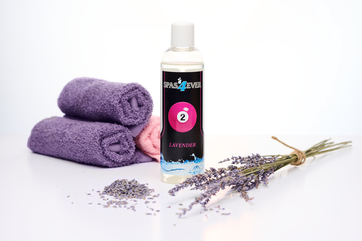 Spas4Ever Aromatherapy Lavender